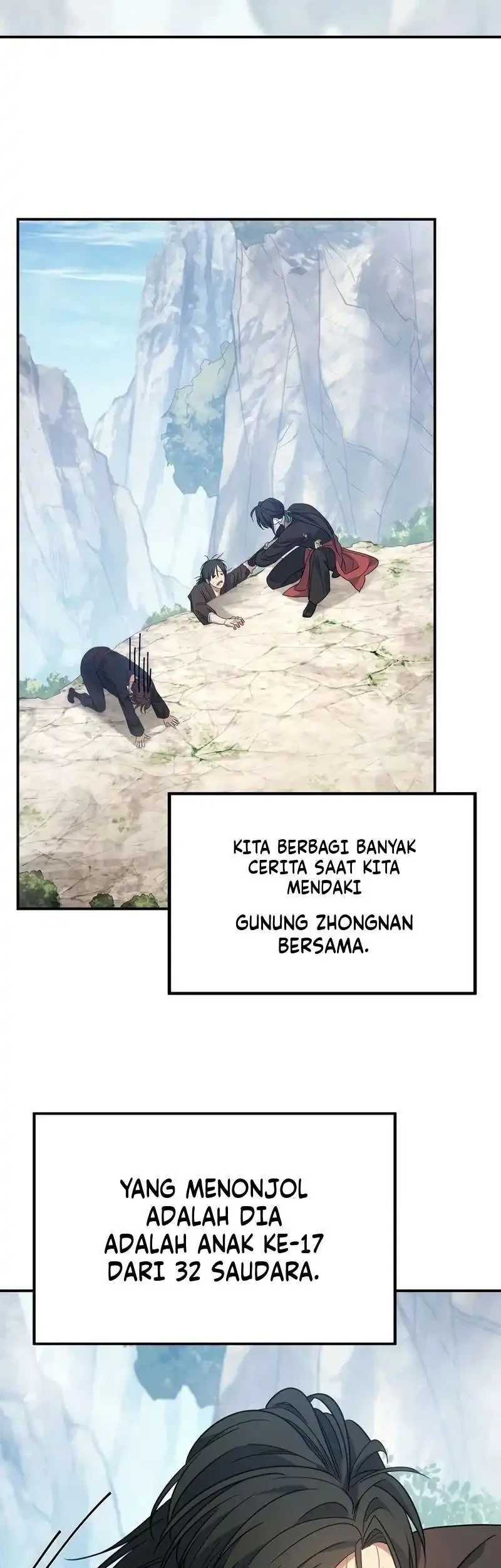 The Youngest Son of the Eunhae Merchant Group Chapter 63 - halaman 23