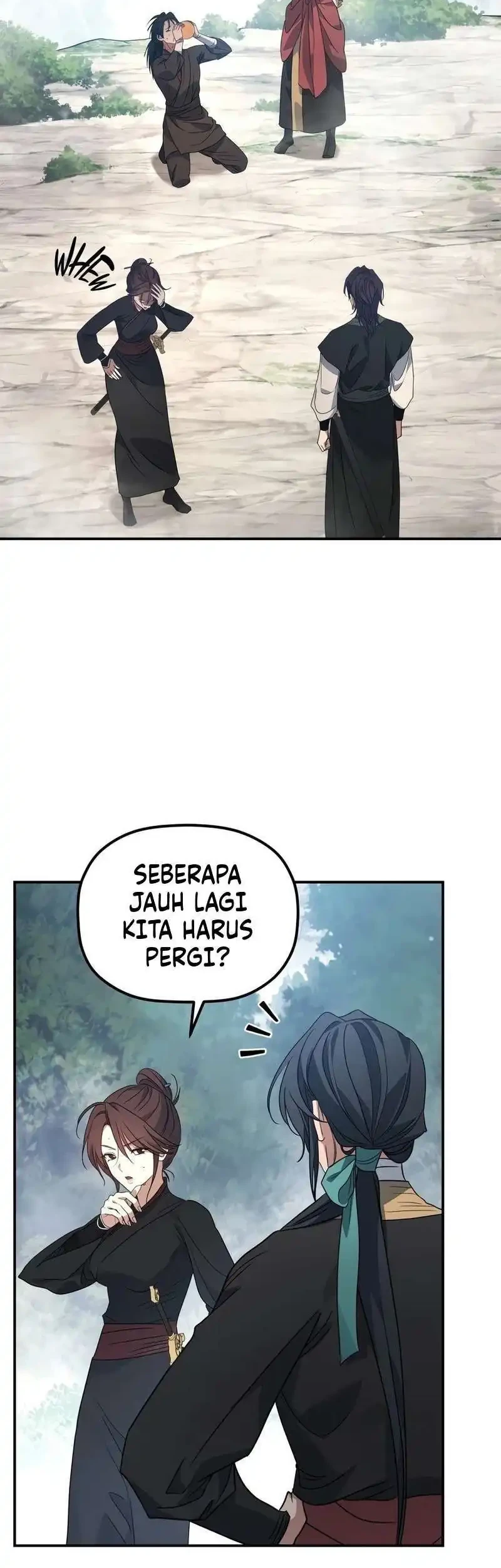 The Youngest Son of the Eunhae Merchant Group Chapter 63 - halaman 26