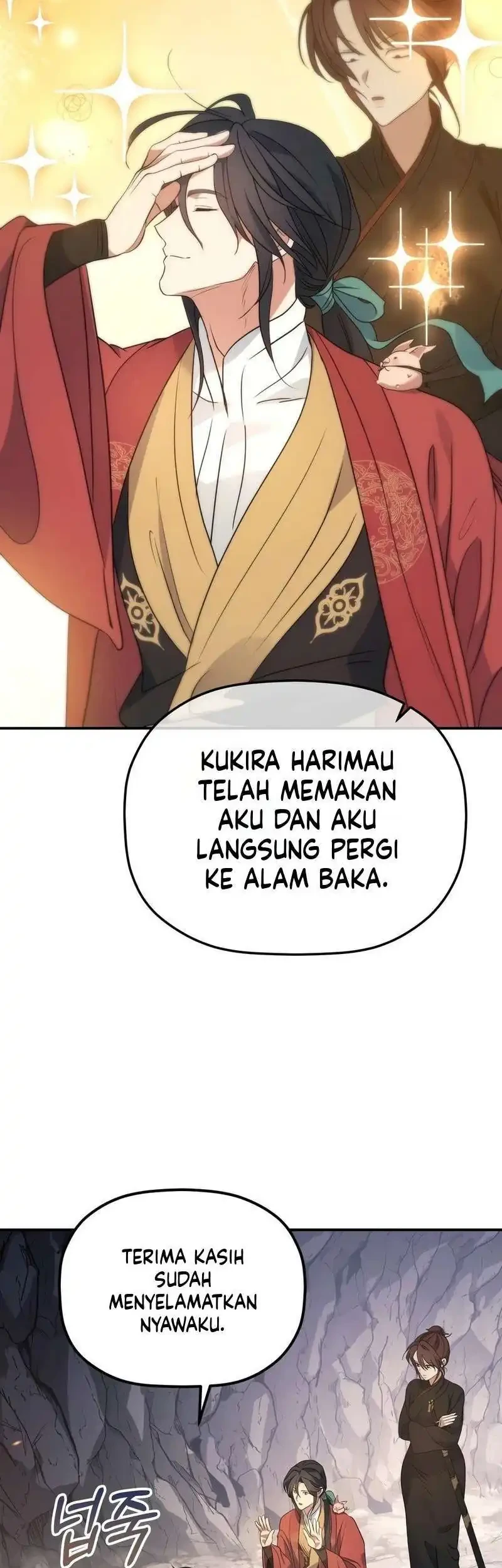 The Youngest Son of the Eunhae Merchant Group Chapter 63 - halaman 3