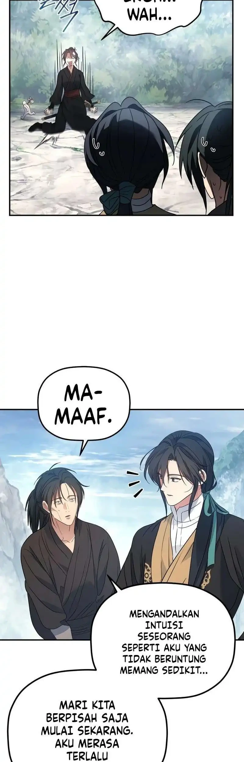 The Youngest Son of the Eunhae Merchant Group Chapter 63 - halaman 31
