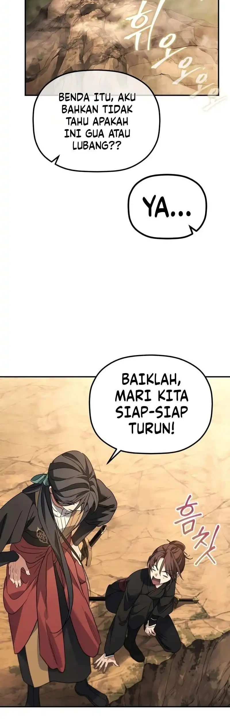 The Youngest Son of the Eunhae Merchant Group Chapter 63 - halaman 43