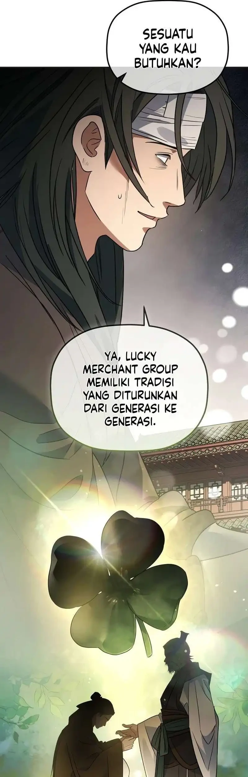 The Youngest Son of the Eunhae Merchant Group Chapter 63 - halaman 9