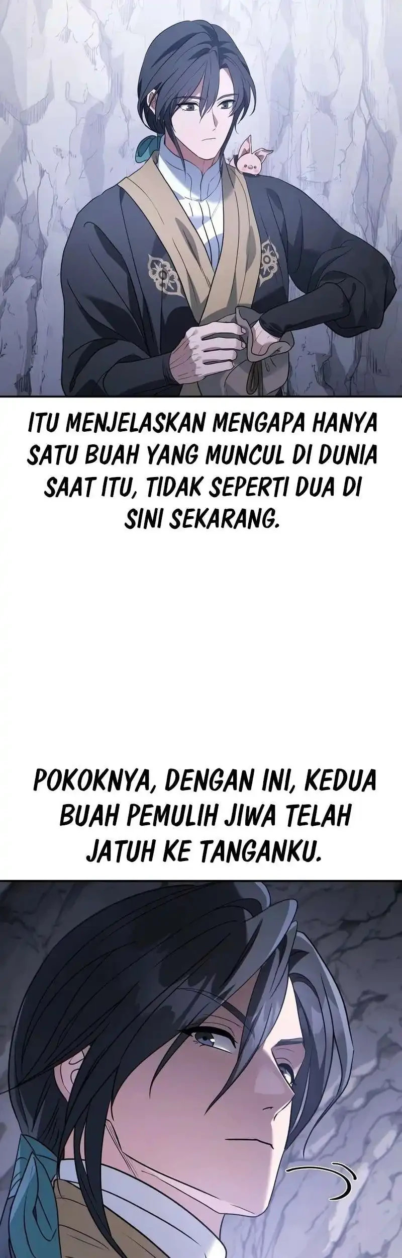 The Youngest Son of the Eunhae Merchant Group Chapter 64 - halaman 21