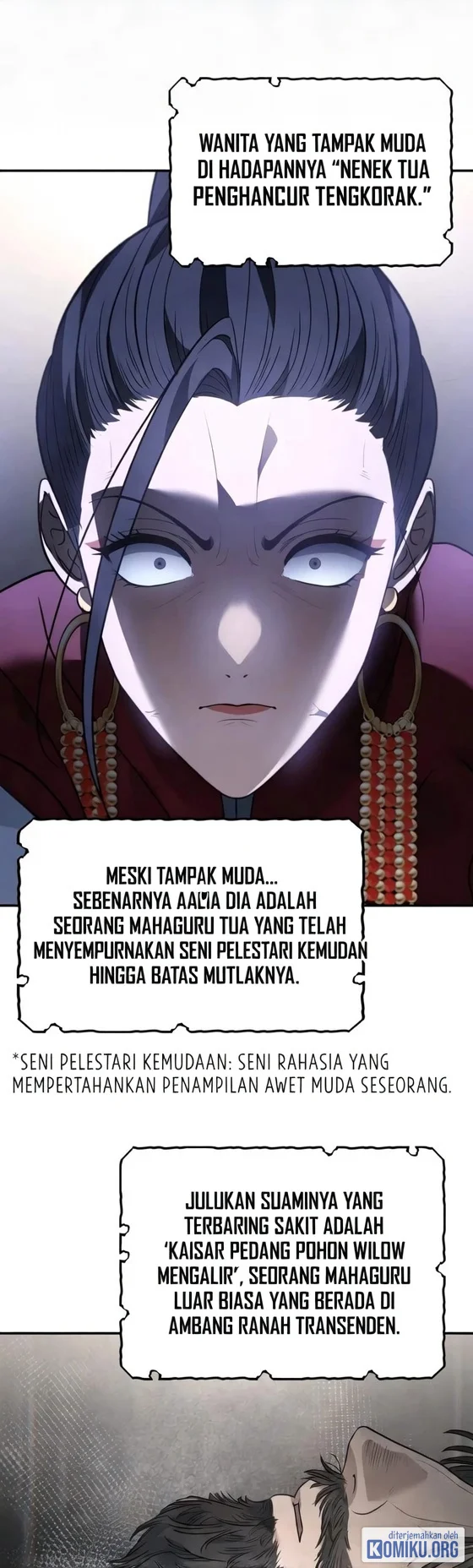 The Youngest Son of the Eunhae Merchant Group Chapter 65 - halaman 54