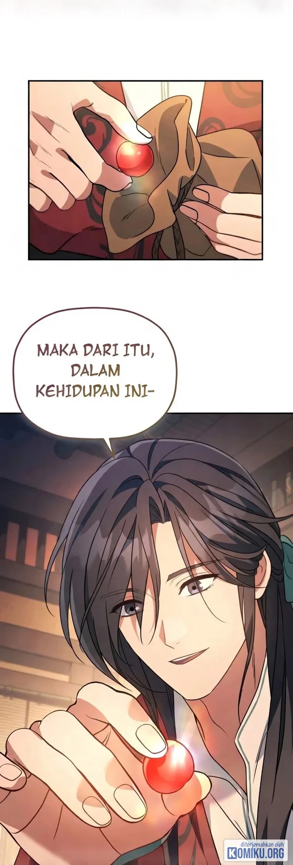 The Youngest Son of the Eunhae Merchant Group Chapter 65 - halaman 78