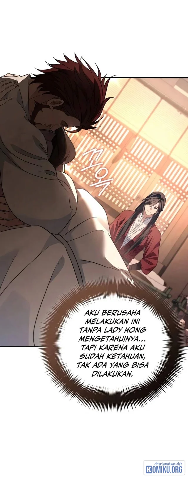 The Youngest Son of the Eunhae Merchant Group Chapter 66 - halaman 35