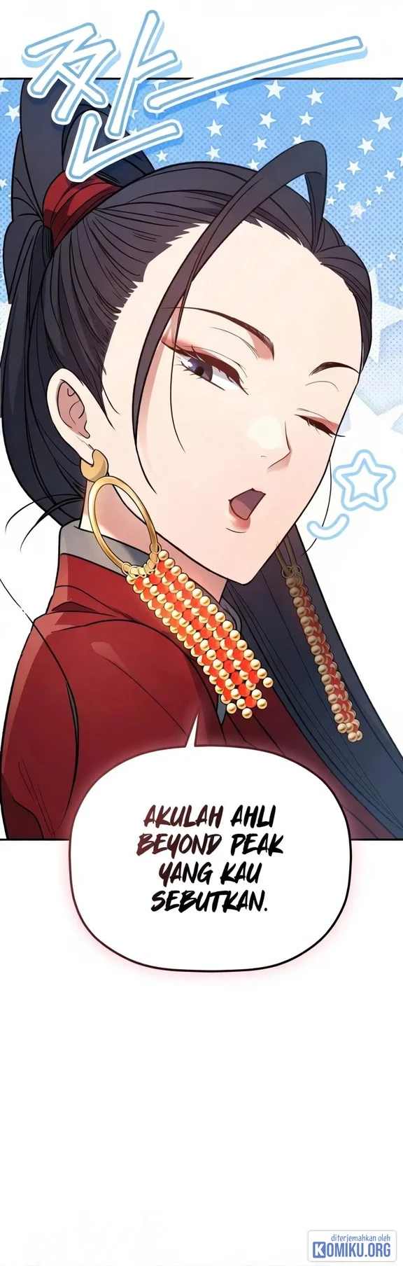The Youngest Son of the Eunhae Merchant Group Chapter 67 - halaman 28
