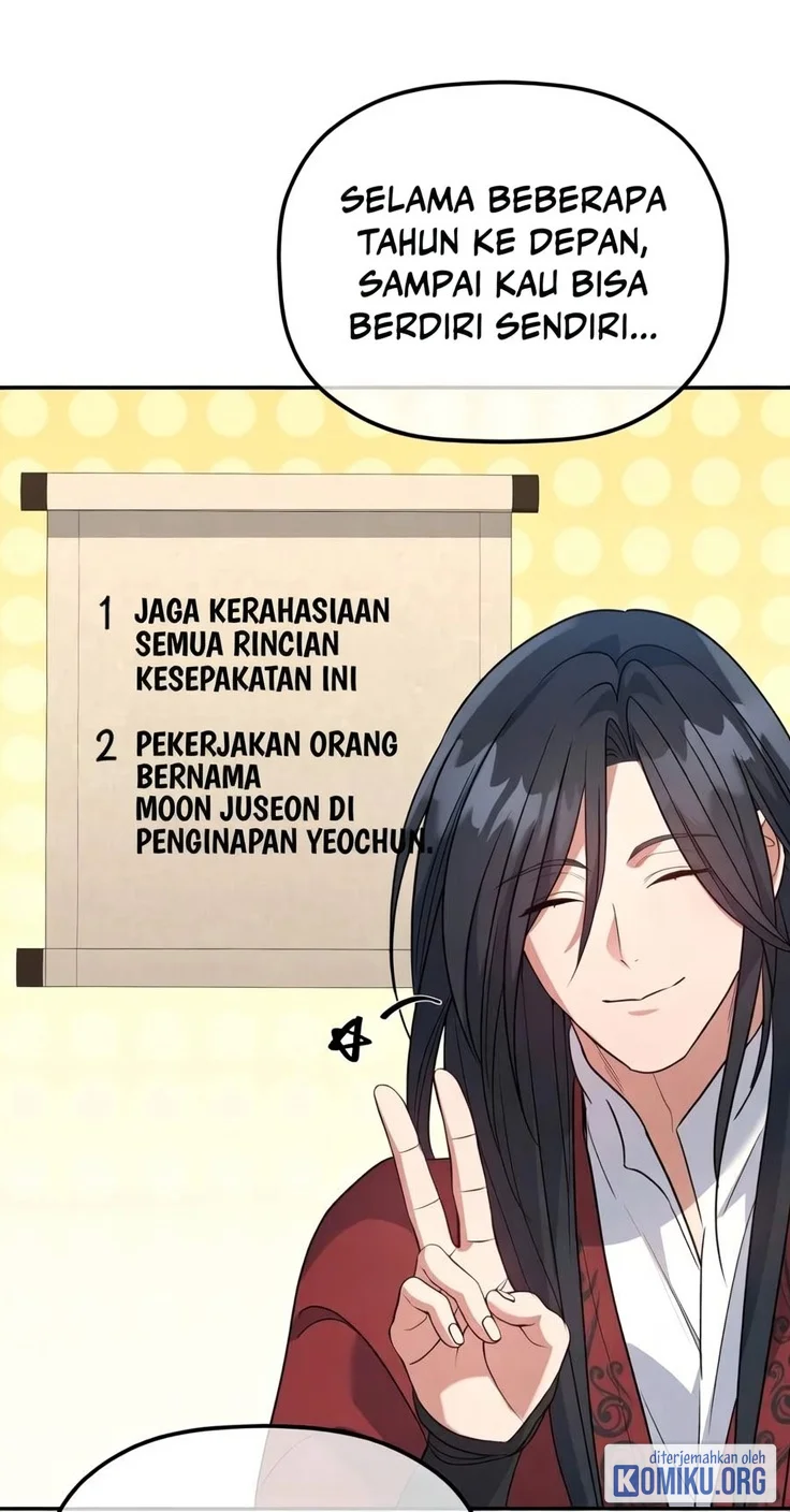 The Youngest Son of the Eunhae Merchant Group Chapter 67 - halaman 76