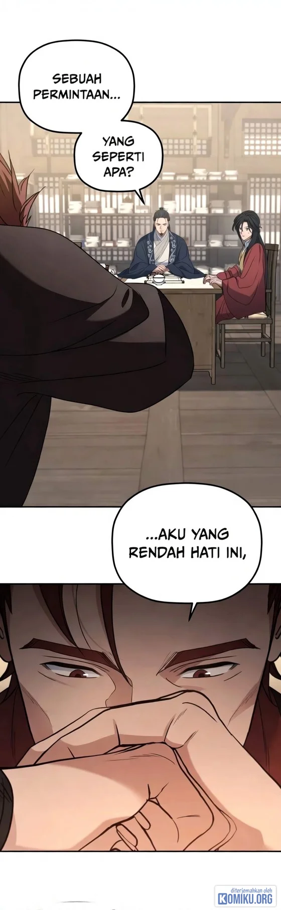 The Youngest Son of the Eunhae Merchant Group Chapter 67 - halaman 86