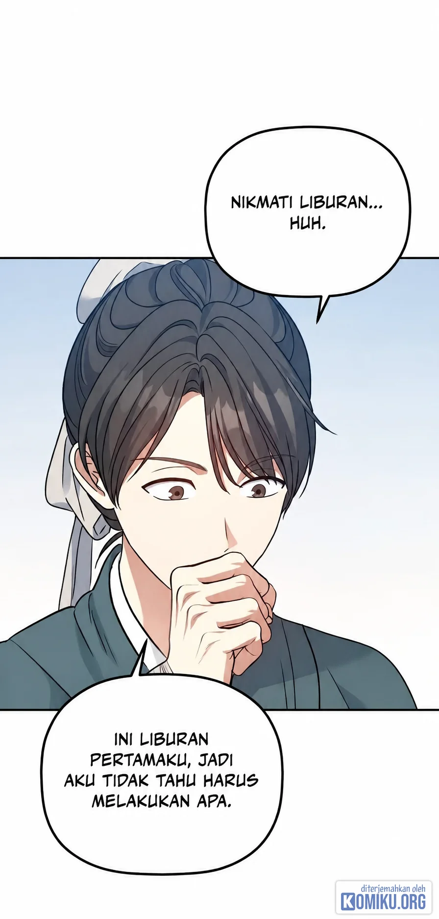 The Youngest Son of the Eunhae Merchant Group Chapter 68 - halaman 14