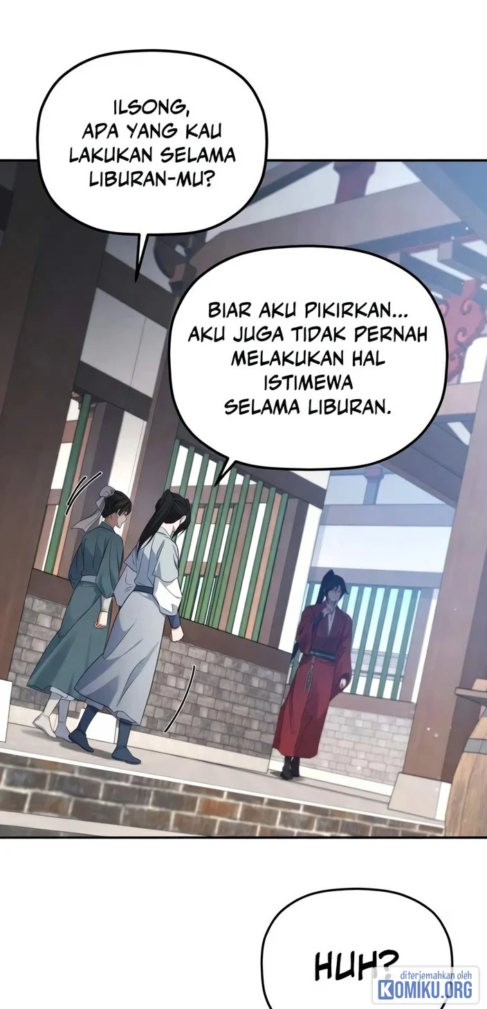 The Youngest Son of the Eunhae Merchant Group Chapter 68 - halaman 15