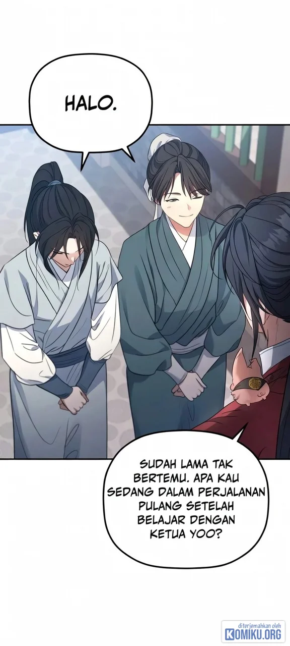 The Youngest Son of the Eunhae Merchant Group Chapter 68 - halaman 17