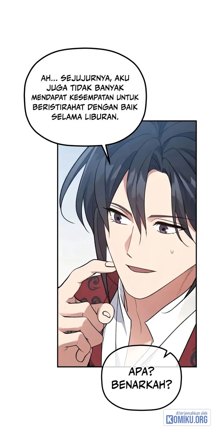 The Youngest Son of the Eunhae Merchant Group Chapter 68 - halaman 25