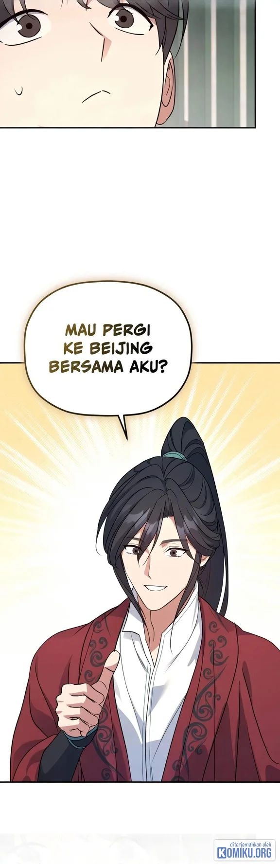 The Youngest Son of the Eunhae Merchant Group Chapter 68 - halaman 30