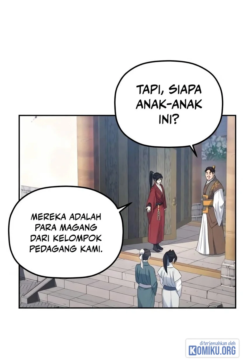 The Youngest Son of the Eunhae Merchant Group Chapter 68 - halaman 34