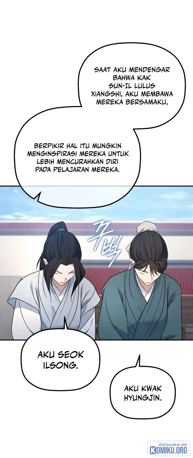 The Youngest Son of the Eunhae Merchant Group Chapter 68 - halaman 35