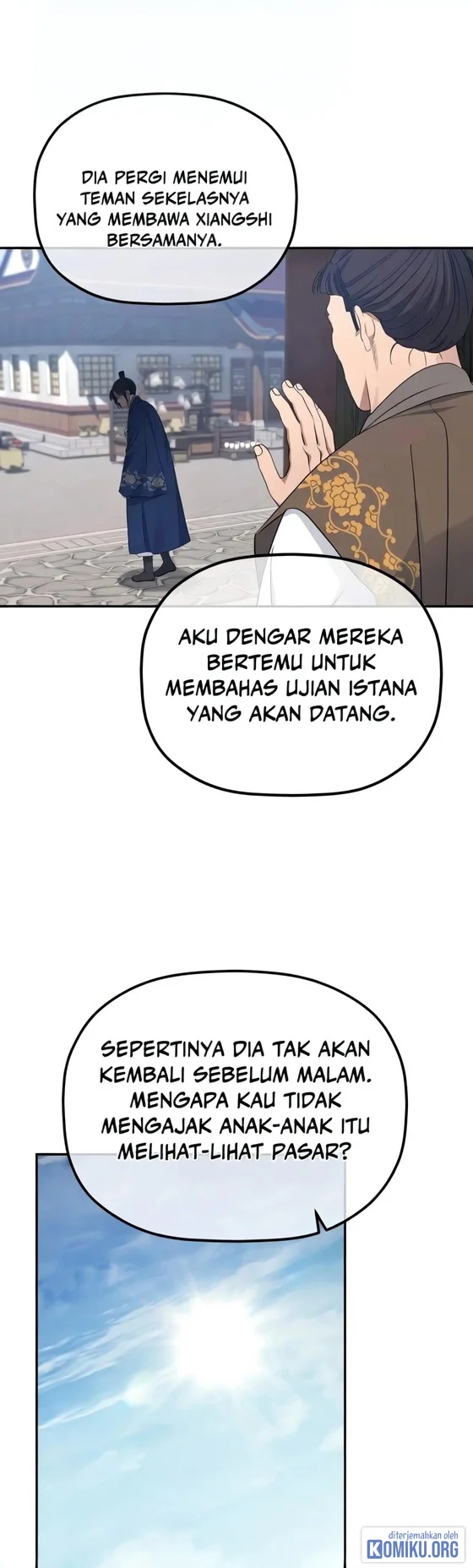 The Youngest Son of the Eunhae Merchant Group Chapter 68 - halaman 37