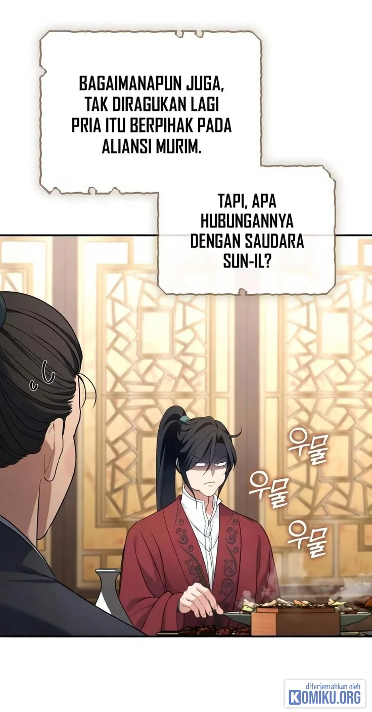 The Youngest Son of the Eunhae Merchant Group Chapter 68 - halaman 63
