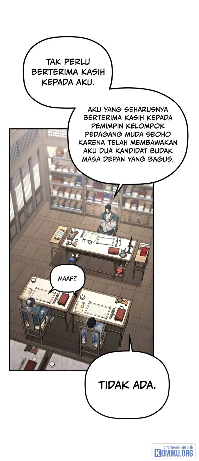 The Youngest Son of the Eunhae Merchant Group Chapter 68 - halaman 7