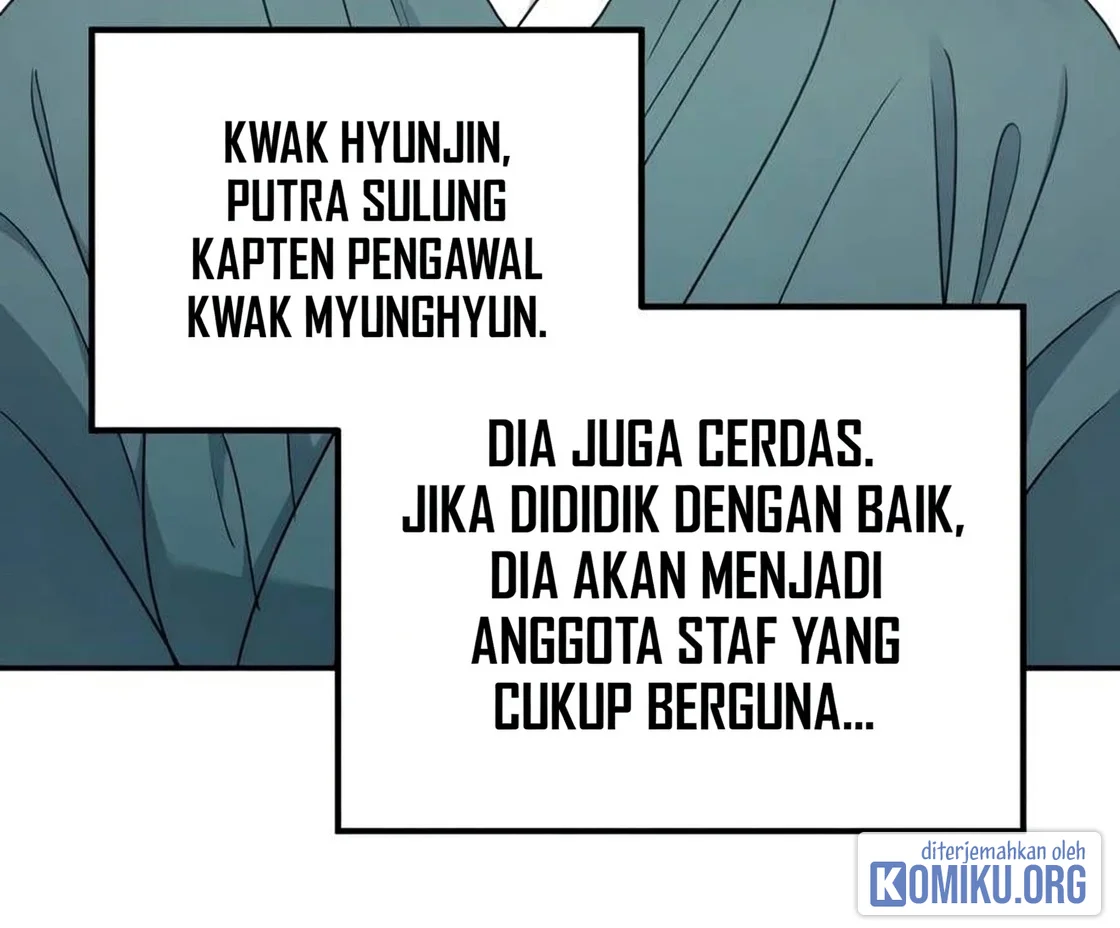 The Youngest Son of the Eunhae Merchant Group Chapter 68 - halaman 9