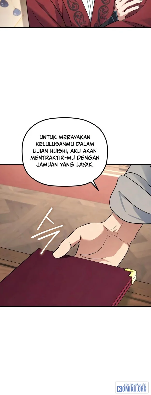 The Youngest Son of the Eunhae Merchant Group Chapter 69 - halaman 12