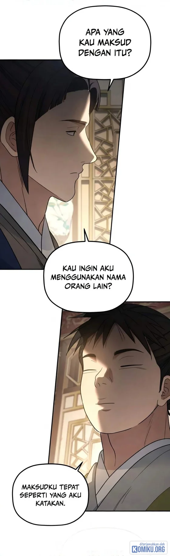 The Youngest Son of the Eunhae Merchant Group Chapter 69 - halaman 21