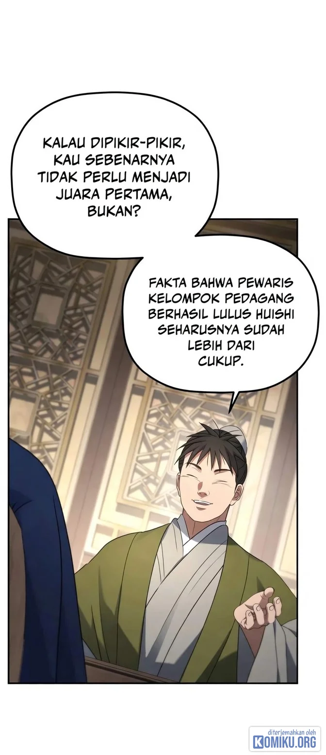 The Youngest Son of the Eunhae Merchant Group Chapter 69 - halaman 24