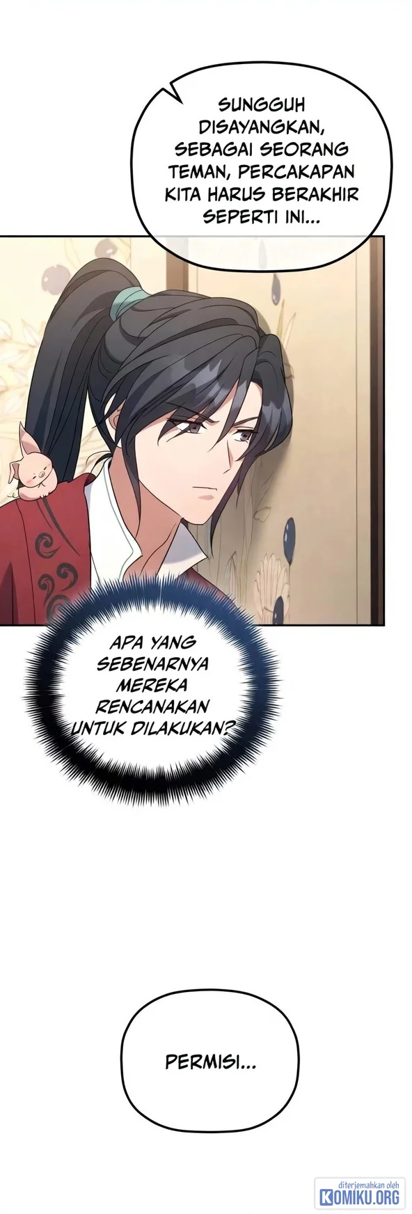 The Youngest Son of the Eunhae Merchant Group Chapter 69 - halaman 40