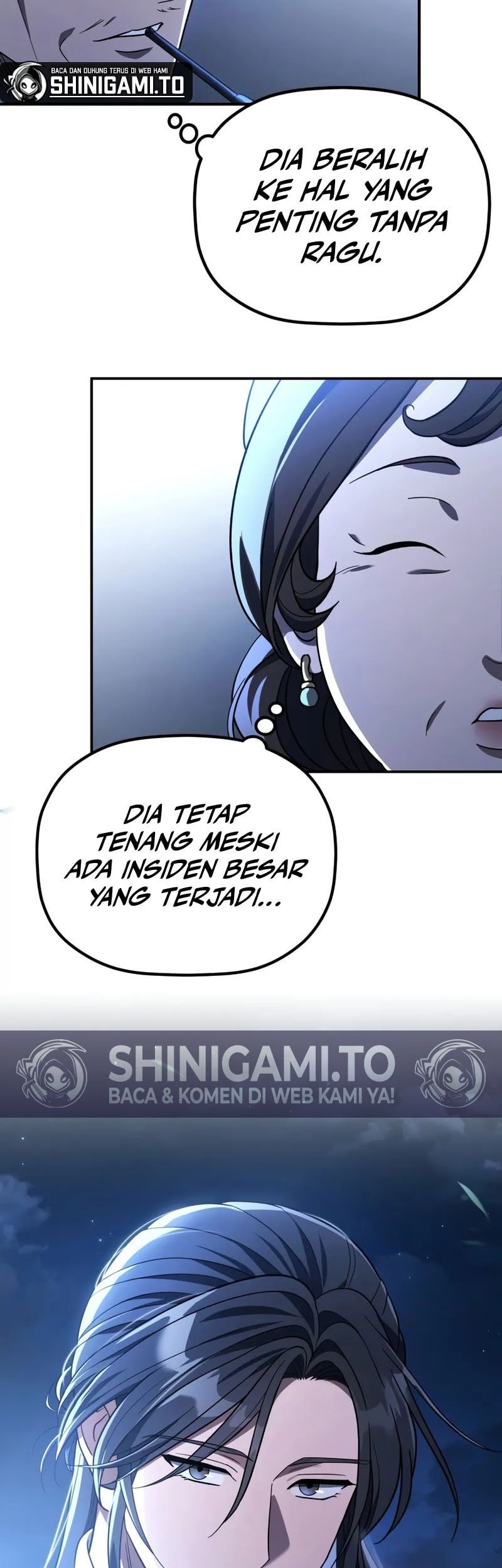 The Youngest Son of the Eunhae Merchant Group Chapter 7 - halaman 16