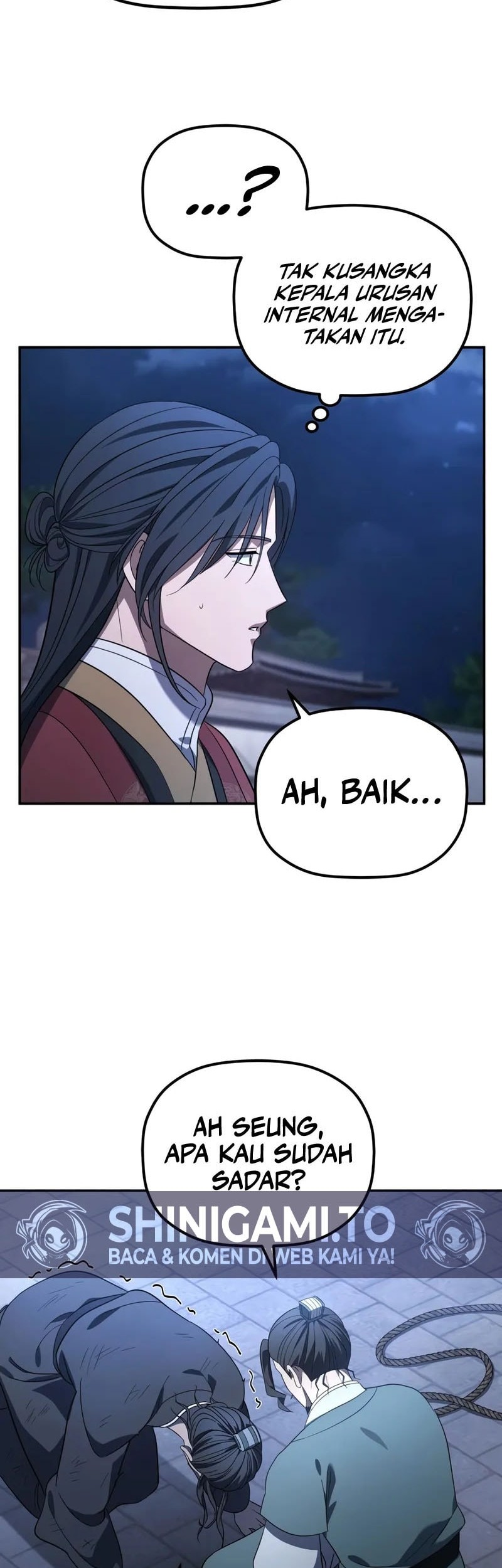 The Youngest Son of the Eunhae Merchant Group Chapter 7 - halaman 19