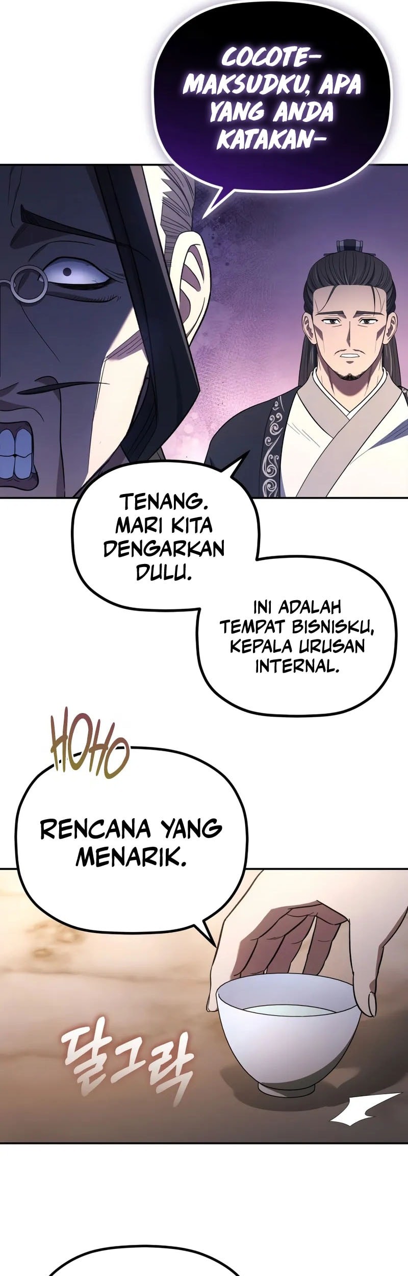 The Youngest Son of the Eunhae Merchant Group Chapter 7 - halaman 26