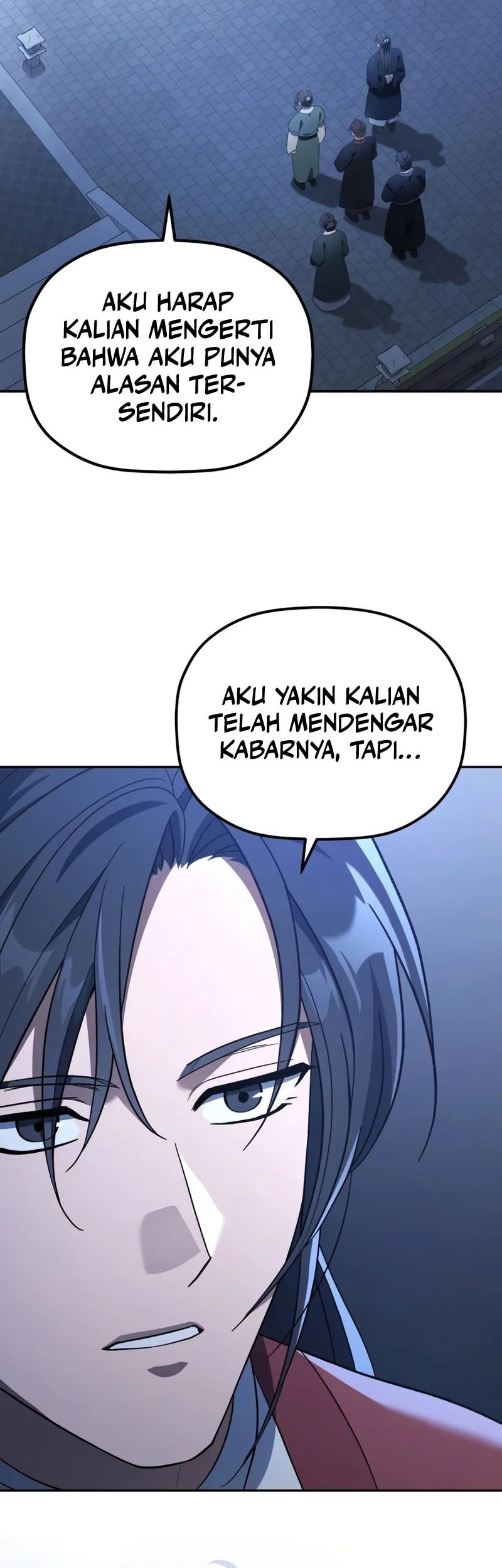 The Youngest Son of the Eunhae Merchant Group Chapter 7 - halaman 3