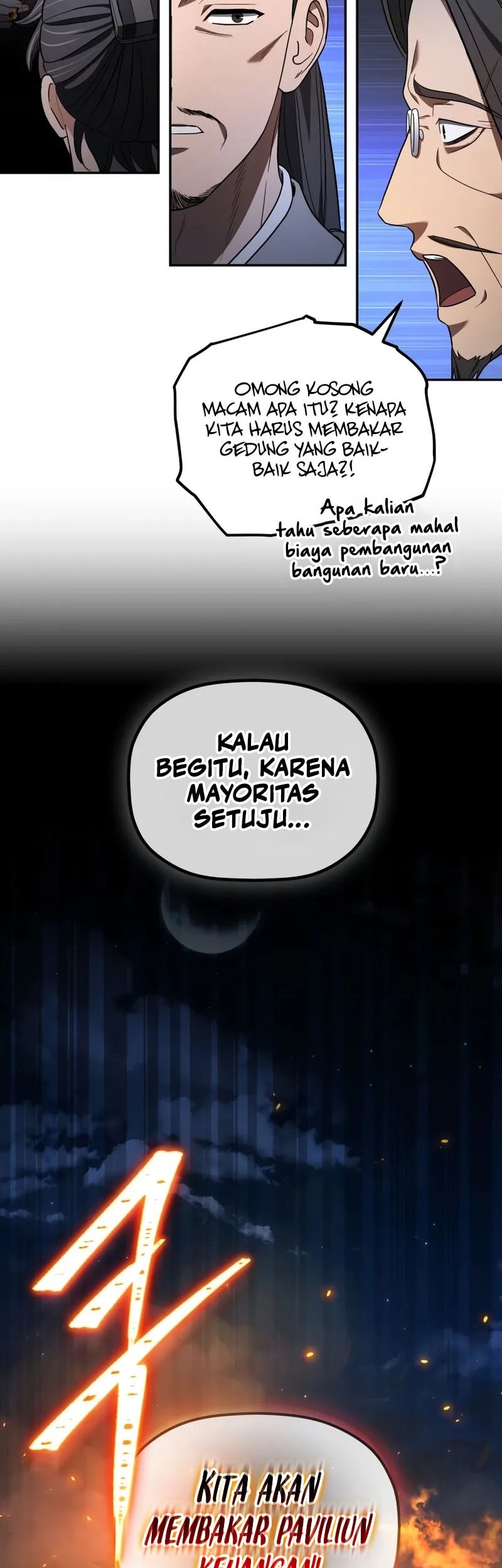 The Youngest Son of the Eunhae Merchant Group Chapter 7 - halaman 31