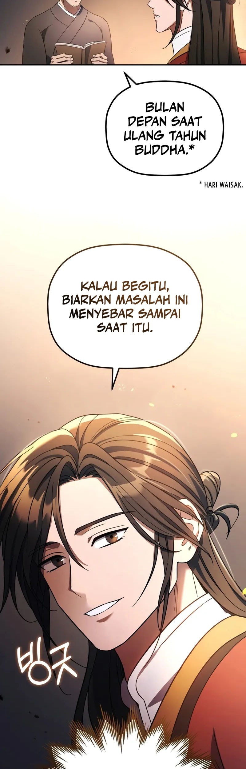 The Youngest Son of the Eunhae Merchant Group Chapter 7 - halaman 36