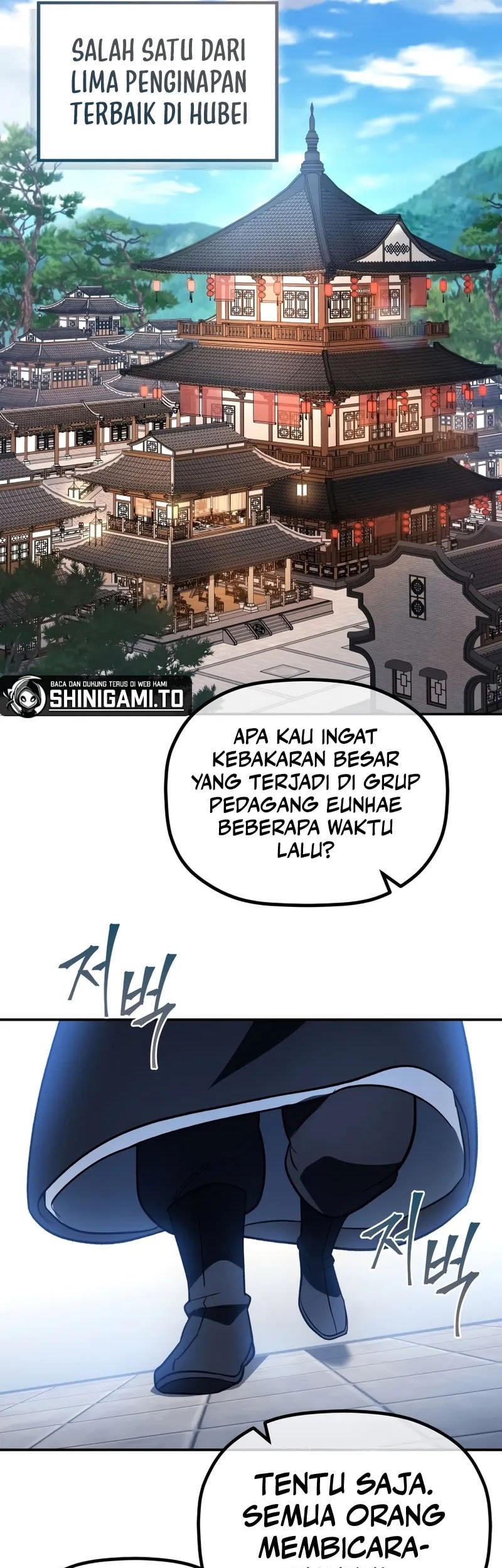 The Youngest Son of the Eunhae Merchant Group Chapter 7 - halaman 38