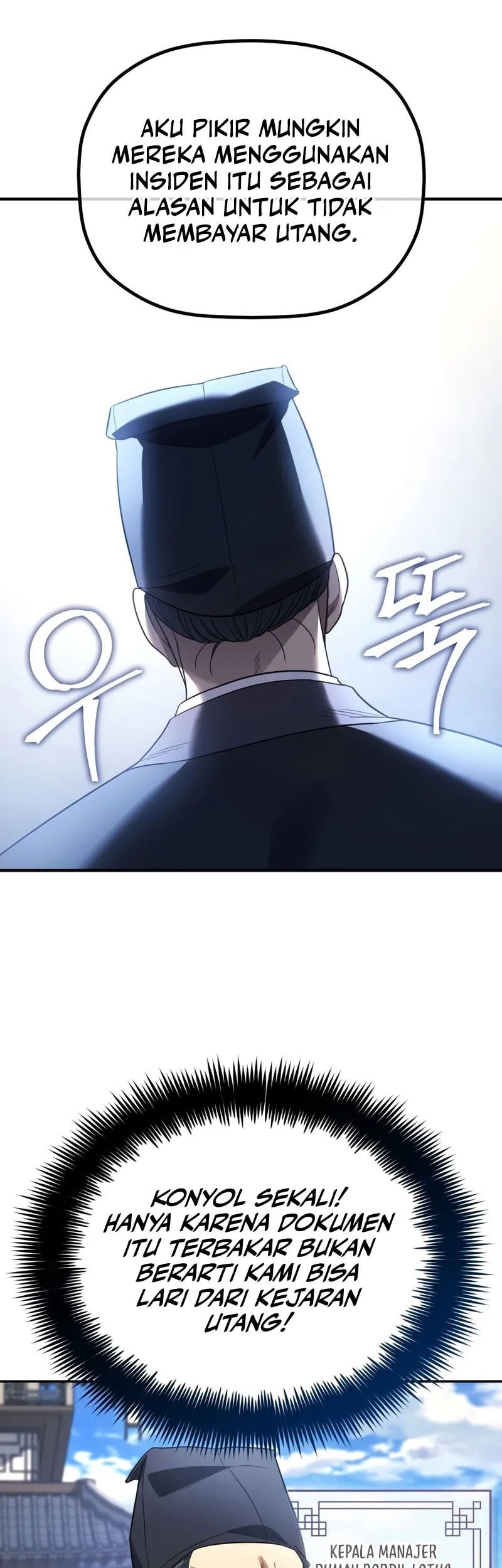 The Youngest Son of the Eunhae Merchant Group Chapter 7 - halaman 40