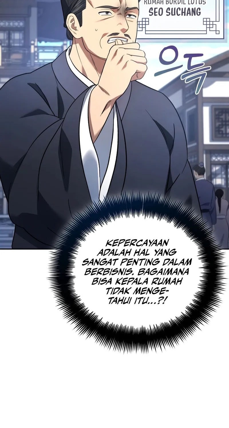 The Youngest Son of the Eunhae Merchant Group Chapter 7 - halaman 41