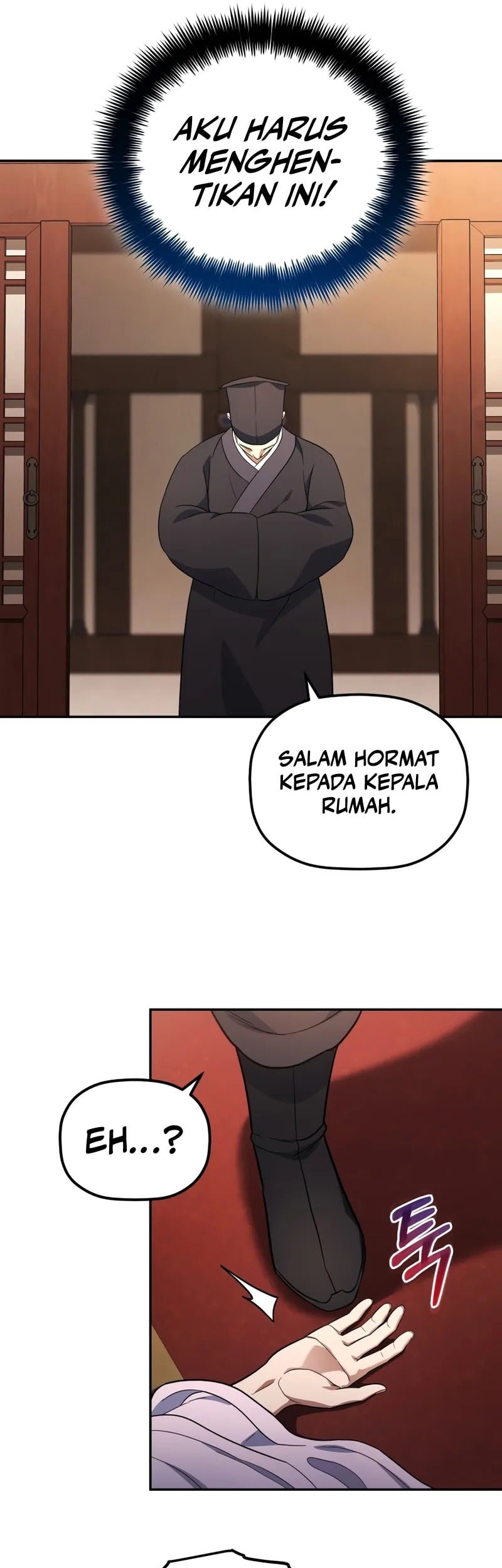 The Youngest Son of the Eunhae Merchant Group Chapter 7 - halaman 42