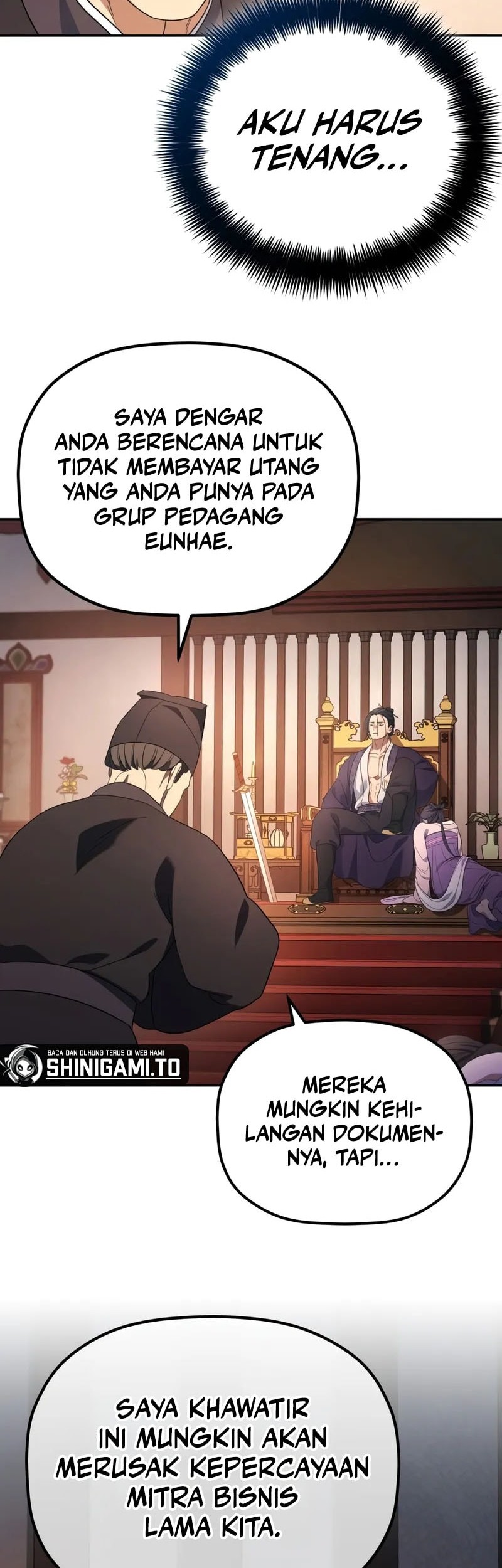 The Youngest Son of the Eunhae Merchant Group Chapter 7 - halaman 47