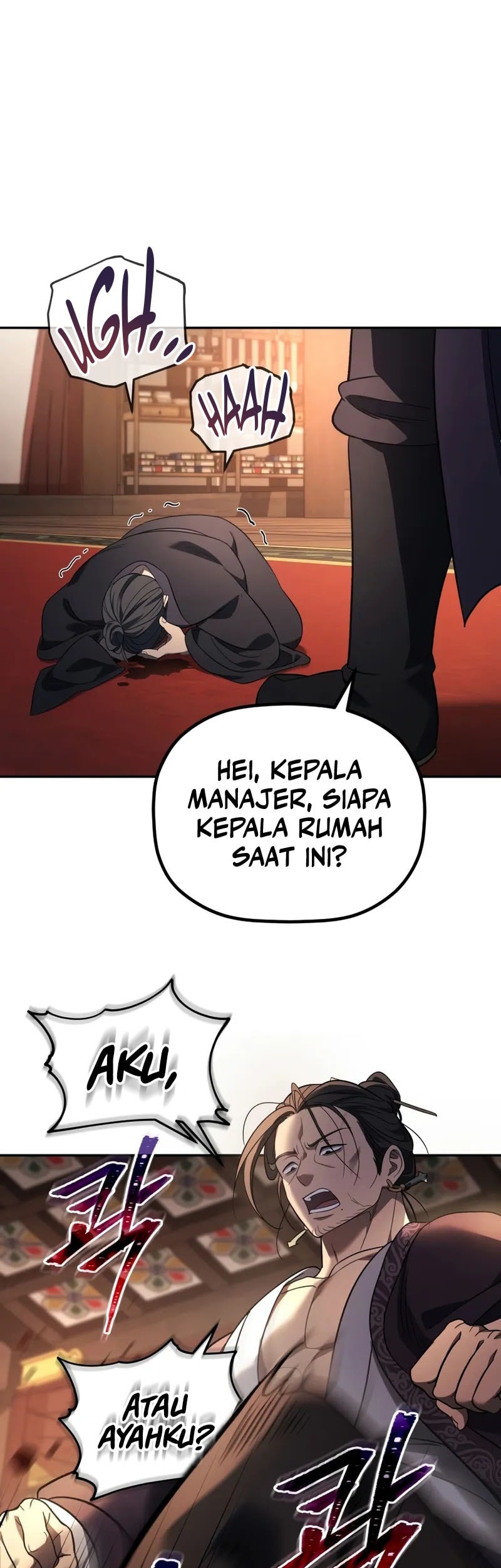 The Youngest Son of the Eunhae Merchant Group Chapter 7 - halaman 54