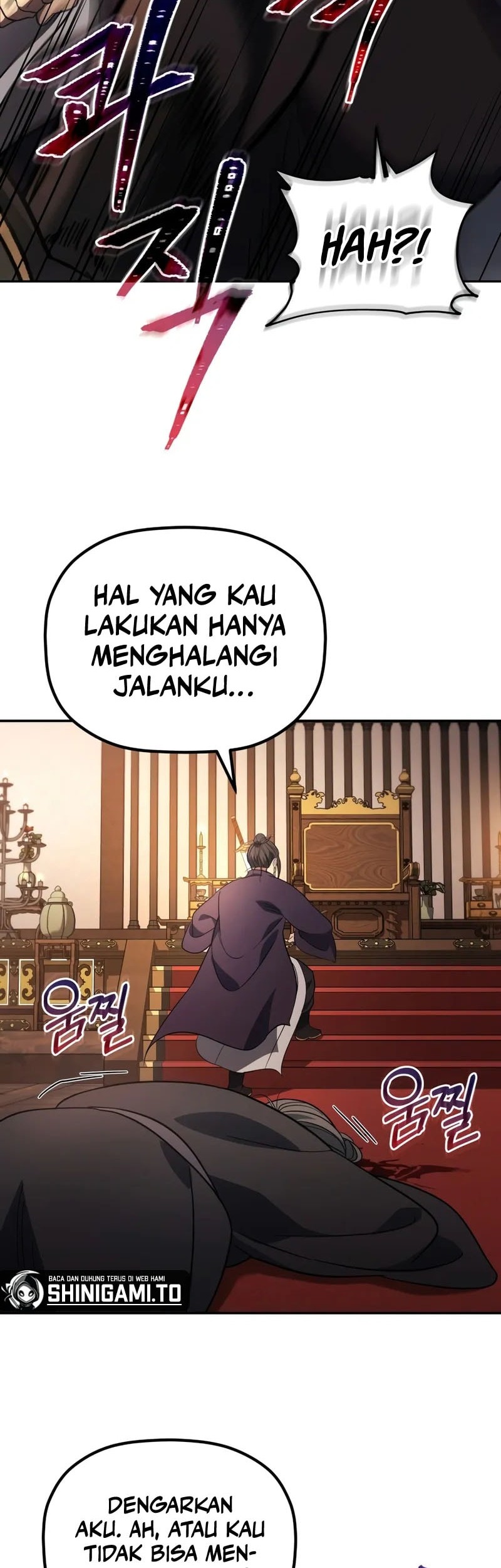 The Youngest Son of the Eunhae Merchant Group Chapter 7 - halaman 55