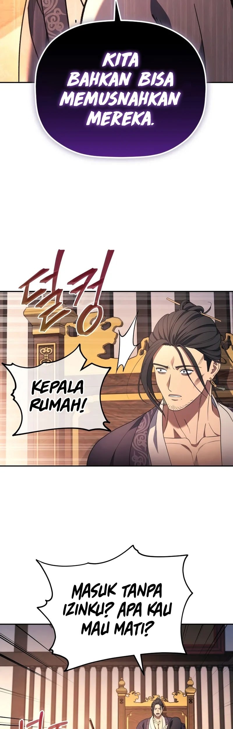 The Youngest Son of the Eunhae Merchant Group Chapter 7 - halaman 60
