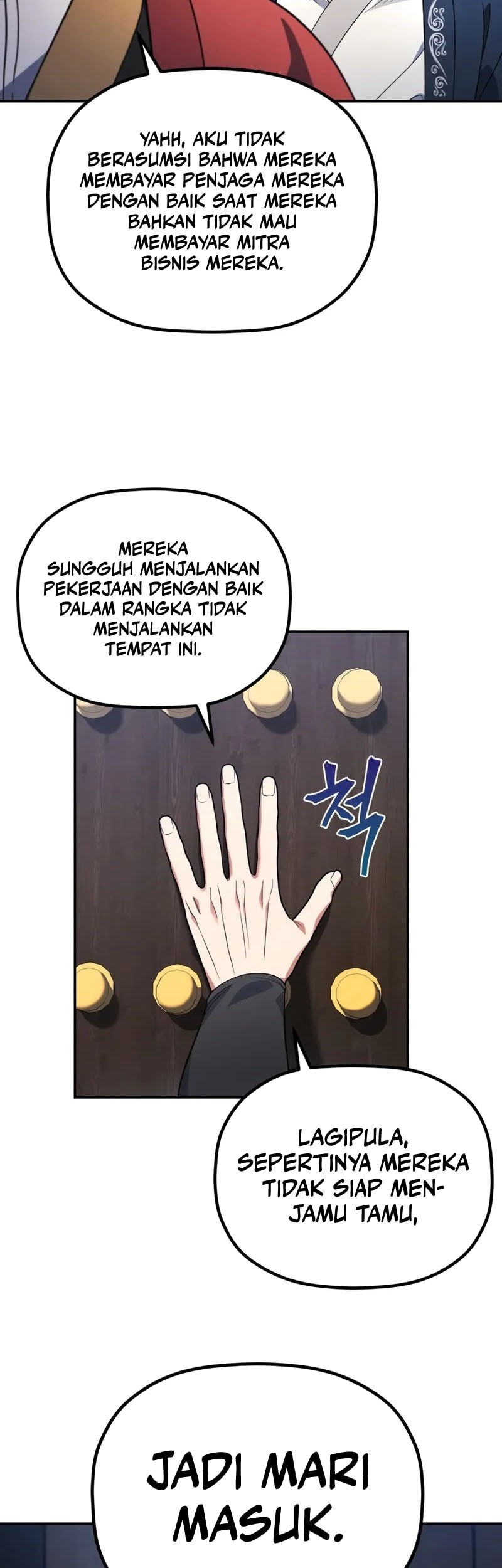 The Youngest Son of the Eunhae Merchant Group Chapter 7 - halaman 64