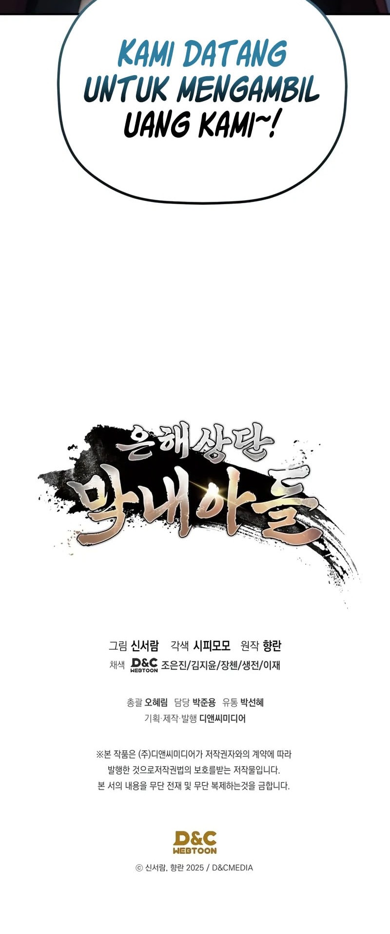 The Youngest Son of the Eunhae Merchant Group Chapter 7 - halaman 67