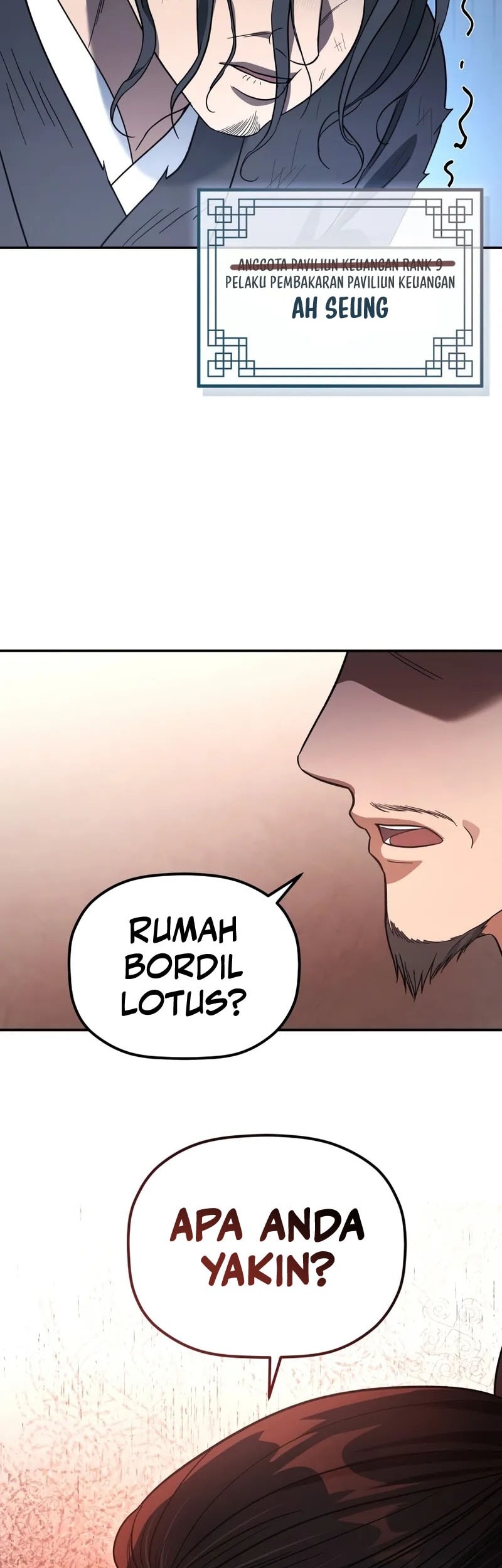 The Youngest Son of the Eunhae Merchant Group Chapter 7 - halaman 7