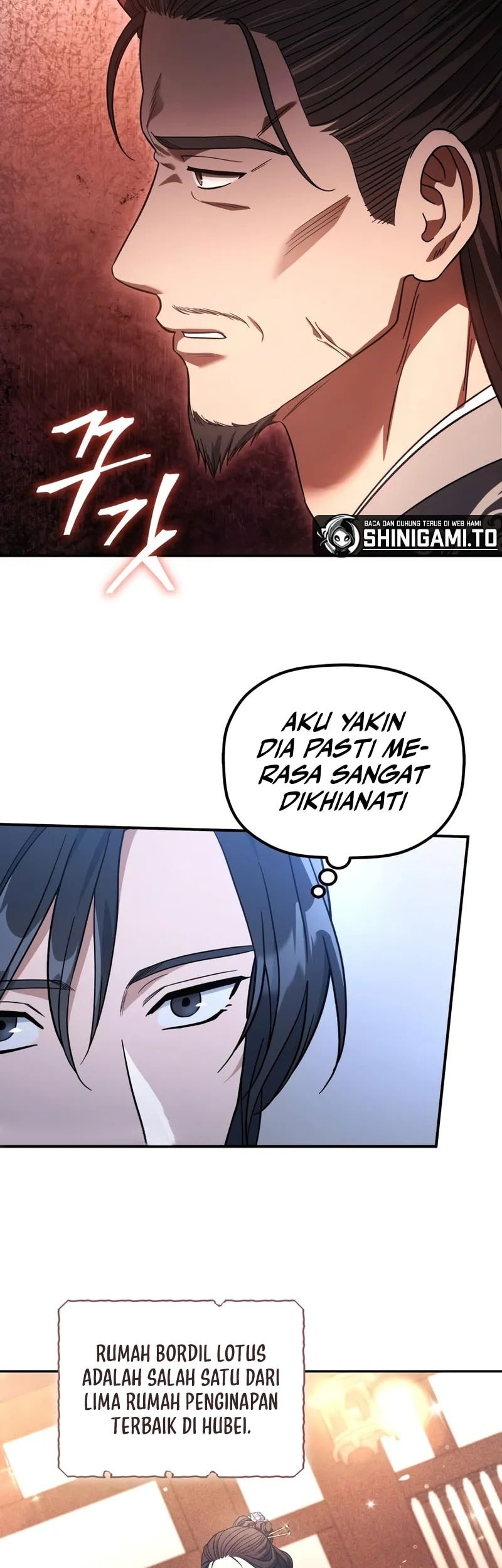 The Youngest Son of the Eunhae Merchant Group Chapter 7 - halaman 8