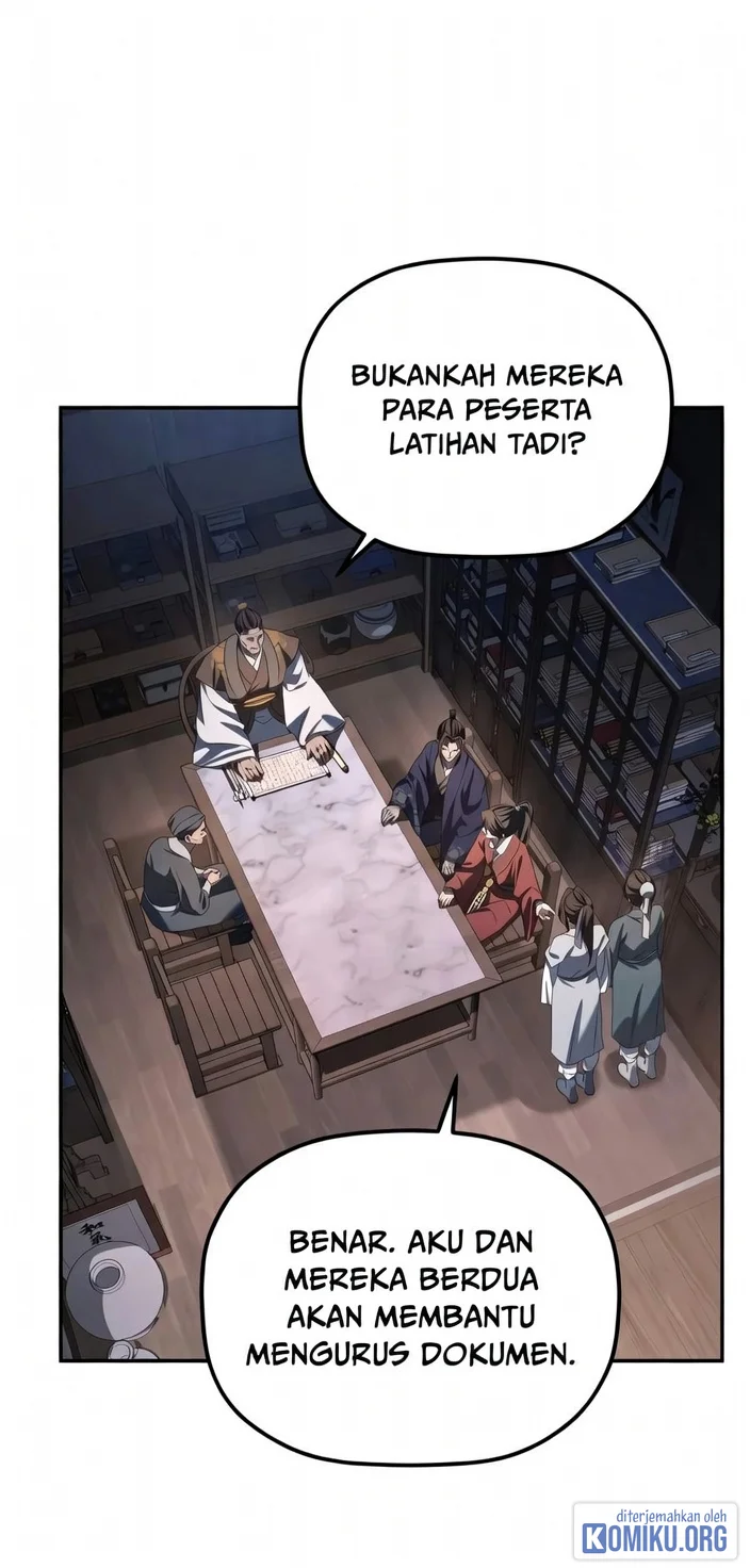 The Youngest Son of the Eunhae Merchant Group Chapter 70 - halaman 19