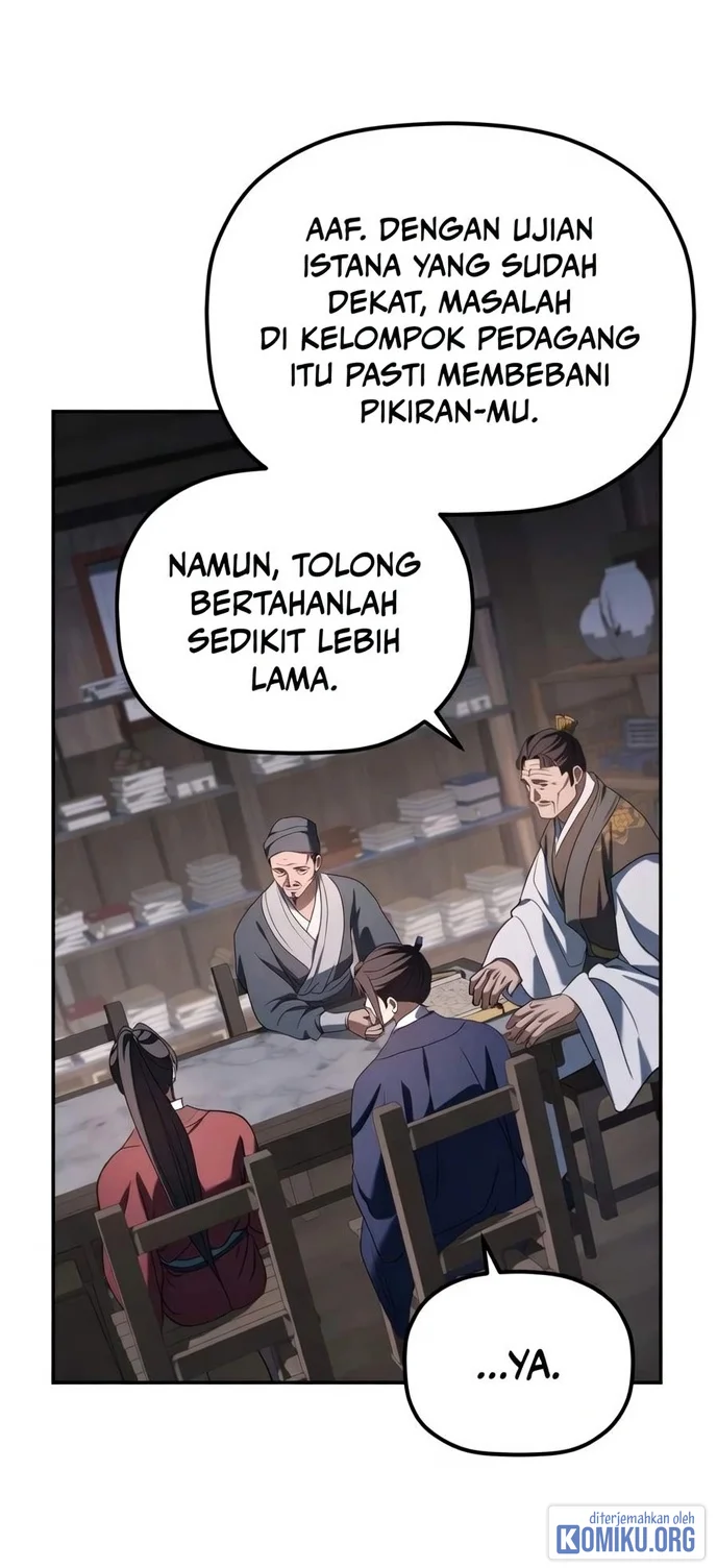 The Youngest Son of the Eunhae Merchant Group Chapter 70 - halaman 26
