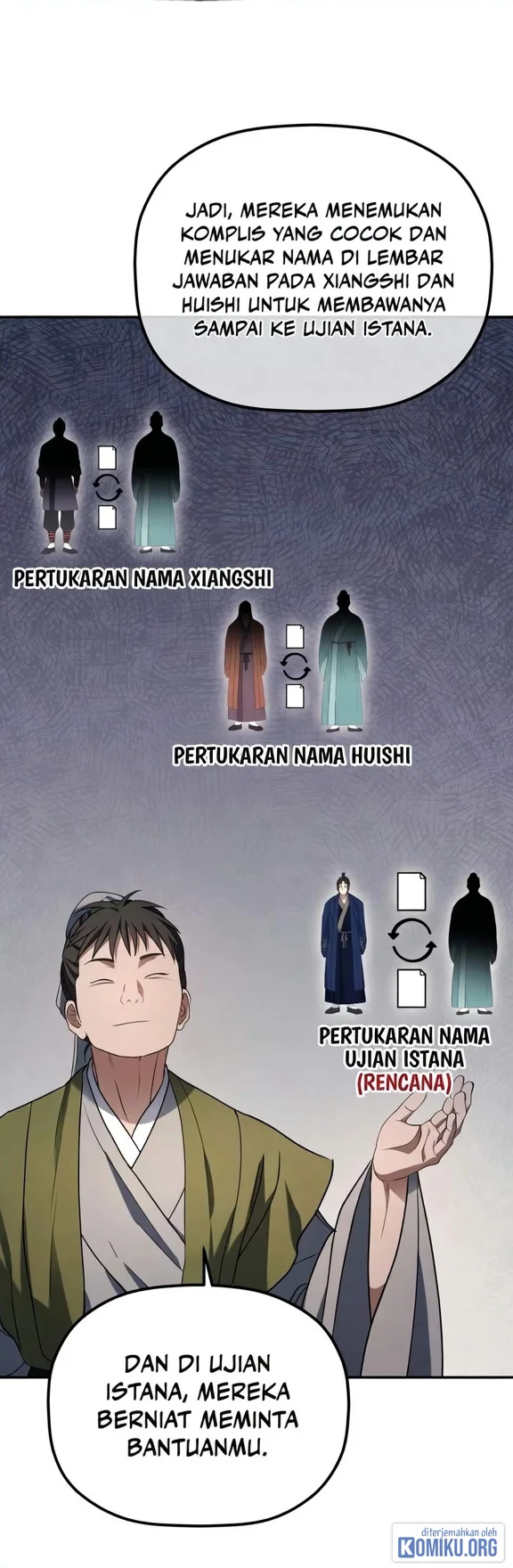 The Youngest Son of the Eunhae Merchant Group Chapter 71 - halaman 13