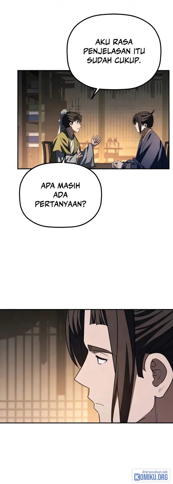 The Youngest Son of the Eunhae Merchant Group Chapter 71 - halaman 14